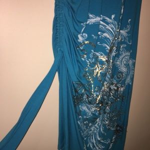 Cache Dresses - Cache dress, brand new size 4 NWT Cache Dresses - Cache dress, brand new size 4 NWT